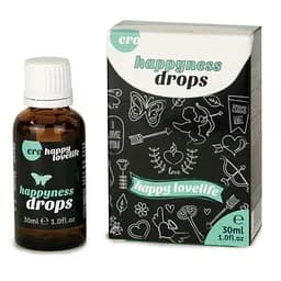 Збуджуючі краплі для двох Ero Happyness Drops, 30 мл
