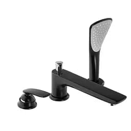 Смеситель на борт ванны Kludi Balance DN 15 черный мат 524478775