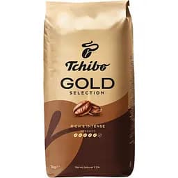 Кофе в зернах Tchibo Gold Selection 1 кг