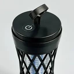 Лампа-пастка від комах TX-WD02 Mini 2 в 1 800 mAh (світильник, УФ-лампа) із вбудованим акумулятором 14cm - мініатюра 5