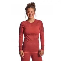 Термофутболка Ortovox 230 Competition Long Sleeve Wms - мініатюра 2