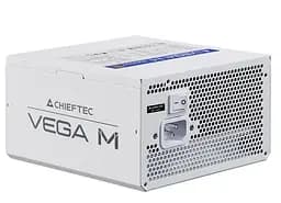 Блок живлення Chieftec Vega M 750W ATX 3.1 80+ Gold White (PPG-750-CW)