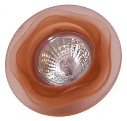 Світильник точковий Brille декоративний HDL-G28 pink MR16 162052