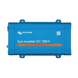 Автономный инвертор для солнечных панелей 250VA/200W Victron Energy Sun Inverter 24/250-10 (99-00017550)