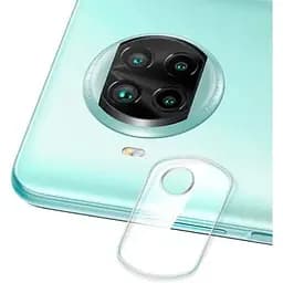 Захисне скло на камеру DK Clear Glass для Xiaomi Mi 10i 5G 011574 clear