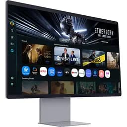 Монітор 32" Samsung S32FM902 SMART UHD OLED 165Hz (LS32FM902SZXUA) - мініатюра 3
