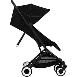 Коляска Cybex Orfeo BLK Magic Black чорна (525000301) - мініатюра 4