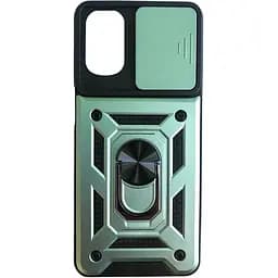 Панель BeCover Military для Motorola Moto G22 Dark Green (708188)