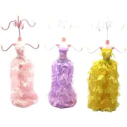 Підставка під біжутерію манекен 25х9.5х9 см (82226)