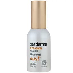 Спрей-міст Sesderma Repaskin Mender Liposomal Mist проти фотопошкоджень шкіри, 30 мл