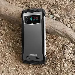 Смартфон Doogee S Mini 8/256 Gb Frost Silver (сріблястий) екран 4.5 дюйма - мініатюра 7