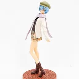 Фігурка Sega Extra Ayanami Rei Evangelion Аянамі Рей Евангеліон 22 см S E AR E 22 - мініатюра 2