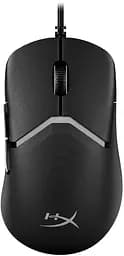 Комп'ютерна миша HyperX Pulsefire SAGA RGB USB-A чорний teh0013986 - мініатюра 6
