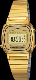 Годинник Casio Vintage Mini LA670WEGA-9EF