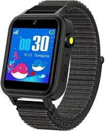 Smart Watch AmiGo GO10S Pro Wifi Black UA
