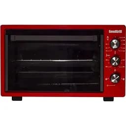 Духовка GoodGrill GR-4002 40 л красная