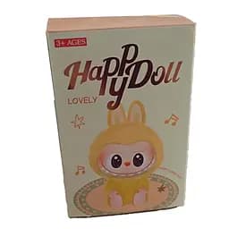 Аксессуар для сумки Labubu, 14 см, фигурка/монстр, петелька (в ассортименте) LB201