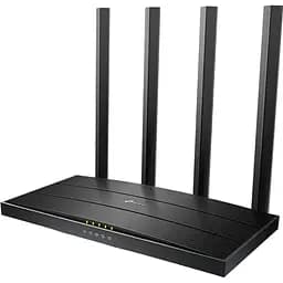 Бездротовий маршрутизатор (роутер) TP-Link Archer C80 [64974]