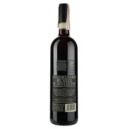 Вино Mare Magnum Brunello di Montalcino Poggio Nero, червоне, сухе 15% 0,75 л - мініатюра 2