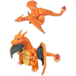 3D Іграшка Дракон Покемон (Чермандер), 22 см