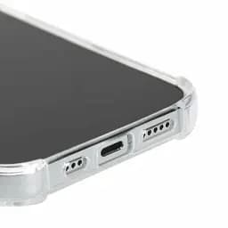 Панель BeCover Anti-Shock для Apple iPhone 11 Pro Clear (704782) - мініатюра 3
