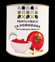 Неаполитанский томатный соус LA POMODORA (2,55 кг)