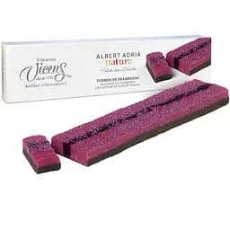 Нуга Vicens з малиною 300 г