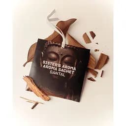 Ароматичне саше Sister’s Aroma Santal - мініатюра 2