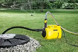Насос Karcher BP 3 Garden жовтий з чорним (1.645-351.0) - мініатюра 8
