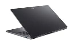 Ноутбук Acer Aspire 17 A17-51M 17.3' FHD IPS, Intel 5-120U, 16GB, F512GB, UMA, Lin, сірий (NX.J0JEU.001) - мініатюра 5