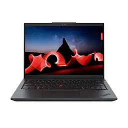 Ноутбук Lenovo ThinkPad L14-G5 14 WUXGA IPS AG, AMD R5-7535U, 32GB, F1TB, UMA, Win11P, черный (21L50018RA)