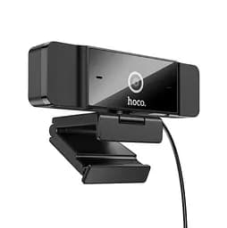 Веб-камера Hoco D100 Computer camera Black