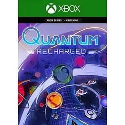 Ключ активації Microsoft Quantum: Recharged для Xbox One/Series S/X