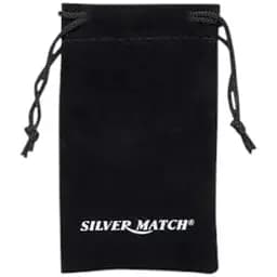 Запальничка Silver Match La Valette Slim Silver - мініатюра 2
