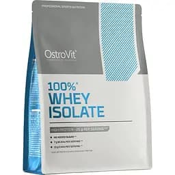 Протеїн OstroVit 100% Whey Isolate Ванільні вафлі 700 г