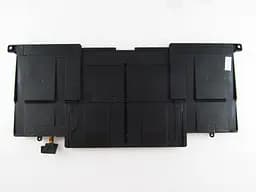 Акумулятор для ноутбука Asus UX31A C22-UX31, 6840 mAh (50Wh), 6cell, 7.4V, Li-Po, чорний - мініатюра 4