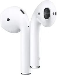Гарнітура Apple AirPods 2019 (2nd generation) with Charging Case (MV7N2) - мініатюра 2