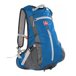 Рюкзак велосипедний Naturehike ( NH15C001-B) 15 л - з чохлом для шолома - блакитний