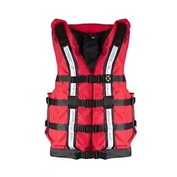 Жилет спасательный Hiko Safety Rent PFD 185C Red XS (1053-10801_RED__XS)