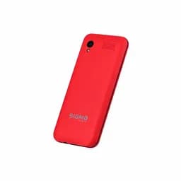 Мобильный телефон Sigma Mobile X-Style 31 Power Type-C Red (Global) - мініатюра 3
