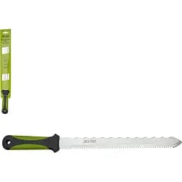 Ніж Alloid Building Tools для мінеральної вати та пінополістиролу 280 мм (KM-0734) - мініатюра 2