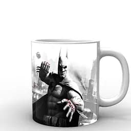 Кухоль GeekLand Бетмен Batman Бетмен кулак BM.02.031 330 мл білий - мініатюра 3