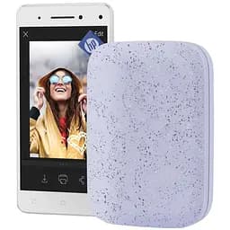 Фотодрукарка портативна HP Sprocket Purple 2"x3" 313x400dpi Zink 64MB Bluetooth колір фіолетовий (HPISPPR/HPISPR) - мініатюра 4
