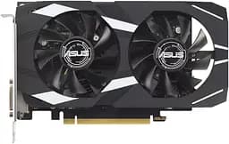 Видеокарта ASUS RTX 3050 6GB DUAL OC (DUAL-RTX3050-O6G) (GDDR6, 96 bit, PCI-E v4.0 x8)