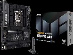 Материнська плата Asus Z790-Pro TUF Gaming Wi-Fi LGA 1700 (TUF GAMING Z790-PRO WIFI) Б/В - мініатюра 1