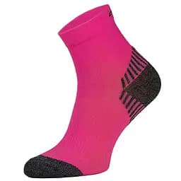 Носки Comodo RUN6 35-38 S Розовый неон (COMO-RUN-6-06-3538)