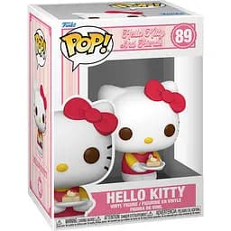 Ігрова фігурка Funko Pop! Hello Kitty and Friends Hello Kitty (80314) - мініатюра 2