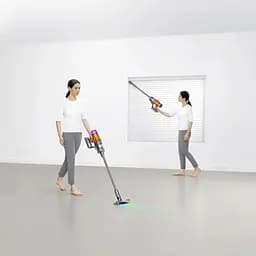 Вертикальний пилосос Dyson V12 Detect Slim Absolute [470521-01] UK [144280] - мініатюра 5