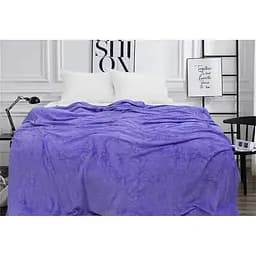 Плед велсофт TAG Tekstil (тиснення) JH001 160x220 см