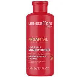 Живильний кондиціонер Lee Stafford Arganoil from Morocco Nourishing Conditioner 250 мл